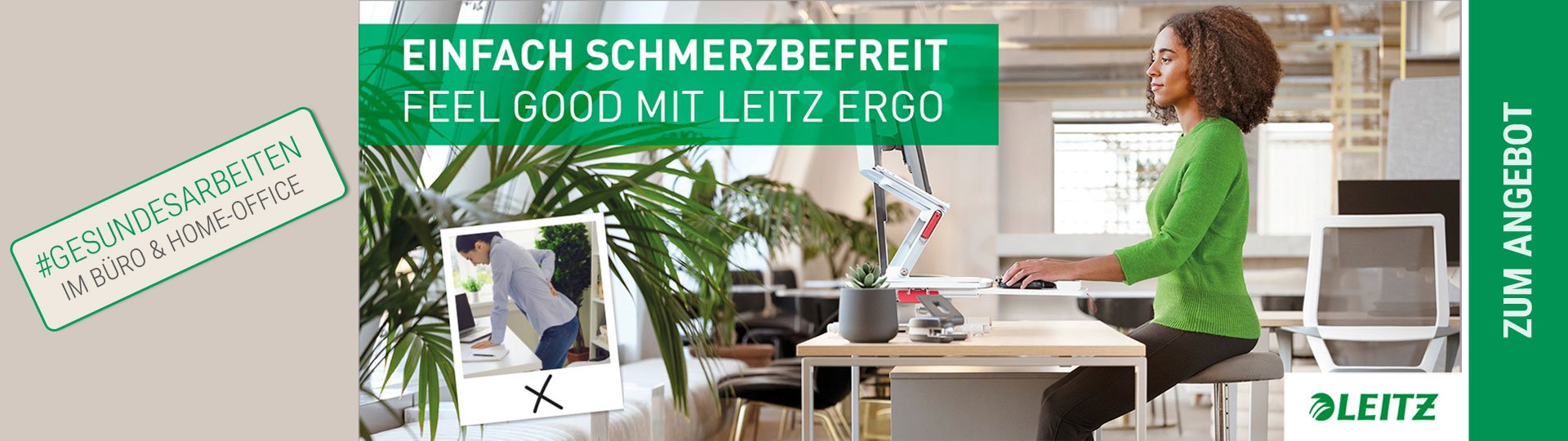 Leitz Ergo | officexpress.de