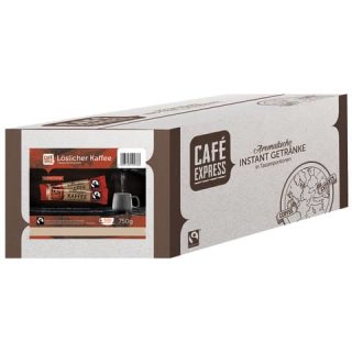 Café Express Kaffee Sticks 500 St Fairtrade Zertifiziert