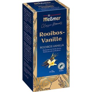 Tee 25 Beutel Rooibos-Vanille