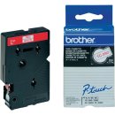 TC292 BROTHER PTOUCH 9mm WEISS-ROT