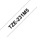 TZE231M5 BROTHER PTOUCH 12mm ( 5)