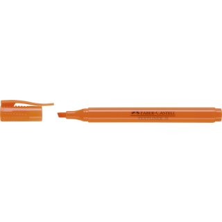 Textmarker 38 Stiftform - orange
