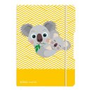 Notizheft A5 40BL Cute Animals Koala