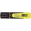 Textmarker Premium - ca. 2 - 5 mm Premium - gelb