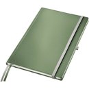 Notizbuch Style A4 kar. HC seladon grün