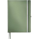 Notizbuch Style A4 kar. HC seladon grün