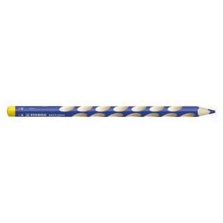 Ergonomischer Buntstift EASYcolors - 4,2 mm, ultramarinblau