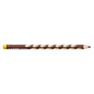 Ergonomischer Buntstift EASYcolors - 4,2 mm, hellbraun