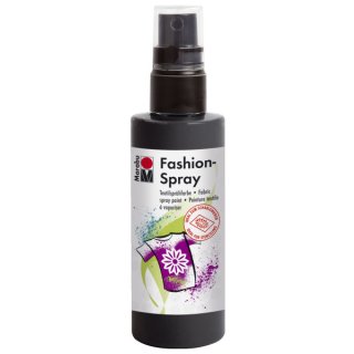 Fashion-Spray Schwarz 073, 100 ml