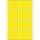 HERMA Vielzweck-Etiketten, zum Markieren, Adressieren, 13 x 40 mm, gelb