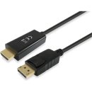 Displayport Adapter->HDMI St/St