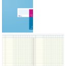 Spaltenbuch - 8 Spalten, 27,7x29,7 cm, 40 Blatt