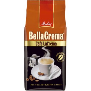 Kaffeebohnen BellaCrema® CAFÈ - LaCrema
