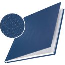 Leitz Bindemappe impressBIND, Hard Cover, A4, 24,5 mm, 10 Stück, blau