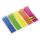 Haftstreifen Index Leuchtfarben, 5 Leuchtfarben mit je 20 Streifen im Etui