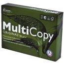MultiCopy Original - A4, 80 g/qm, weiß, 500 Blatt