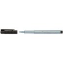 Tuschestift PITT® ARTIST PEN - 1,5 mm, blau-metallic