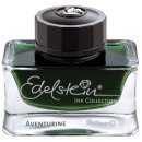 Edelstein® Ink - 50 ml Glasflacon, aventurine...