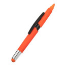 Kugelschreiber 3in1 neonfarbig sortiert