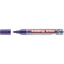 250 Boardmarker - nachfüllbar, 1,5 - 3 mm, violett