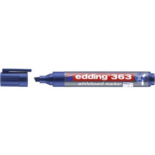 363 Boardmarker - nachfüllbar, 1 - 5 mm, blau