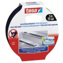 Tesa® Anti-Rutschband, sehr rauh und strapazierfähig, transparent, 5m x 25mm