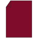 Coloretti Briefbogen - A4, 165g, 10 Blatt, rosso