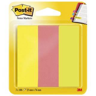 Page Marker Neon - 76 x 25 mm
