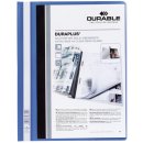 Angebotshefter DURAPLUS®, strapazierfähige Folie, A4+, blau