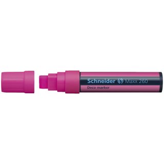 Decomarker Maxx 260 - rosa, 2 - 15 mm