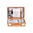 Erste-Hilfe-Koffer QUICK-CD Norm DIN 13157 orange
