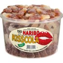 Fruchtgummi Kiss-Cola 150 ST