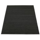 Eazycare Schmutzfangmatte - für Innen, 90 x 150 cm, schwarz, waschbar