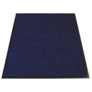 Eazycare Schmutzfangmatte - für Innen, 60 x 90 cm, dunkelblau, waschbar