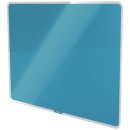 Whiteboardtafel Cosy Glas blau