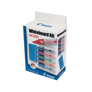 Boardmarker-Kit  5er Set