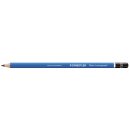Bleistift  Mars® Lumograph® - 3H, blau