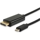 USB Type C to DisPlayPort Male Adapter