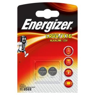 Knopfzellen-Batterie 2ST