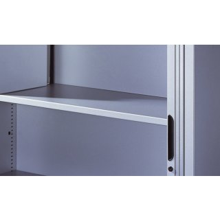 Fachboden für Stahl-Flügeltürenschrank CERTOS - für Breite 930 mm