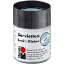 Servietten-Lack & Kleber, matt, 250 ml