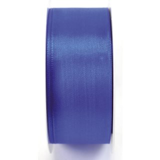Basic Taftband - 40 mm x 50 m, kornblau