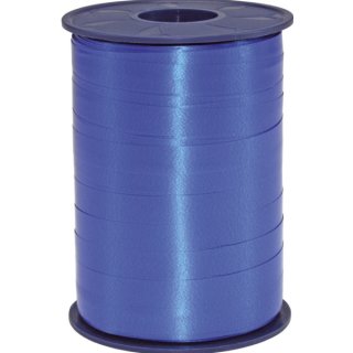 Ringelband - 10 mm x 250 m, kornblau