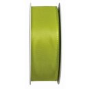 Basic Taftband - 40 mm x 50 m, grün