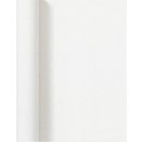 Tischtuchrolle -  uni, 1,25 x 10 m, weiß