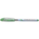 Kugelschreiber Slider Basic - M, grün