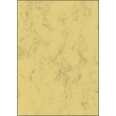 Marmor-Papier, sandbraun, A4, 90 g/qm, 100 Blatt