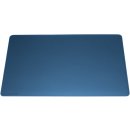 Schreibunterlage mit Dekorrille - PVC, 650 x 520 mm, 2 mm, dunkelblau
