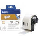DK-Einzeletiketten Papier-Etiketten 400 Adress-Etiketten 38x90 mm