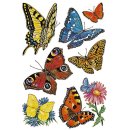 3801 Sticker DECOR Schmetterlinge
